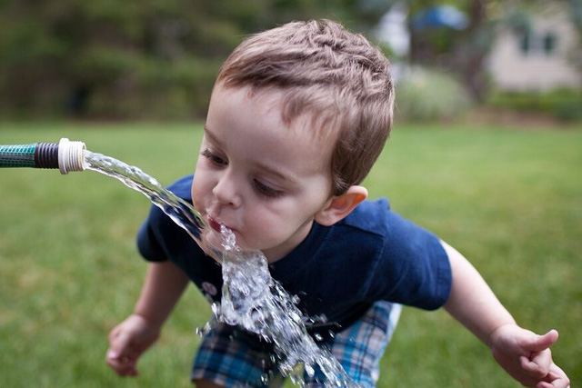 有害健康的五種水 有害健康的五種水